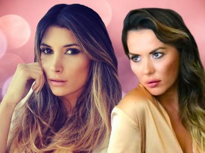 Karina Jelinek estuvo a punto de encontrar infraganti a Flor Parise