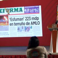 Corrupción en Macuspana no está probada, dice AMLO y llama 'pasquín inmundo” a Reforma