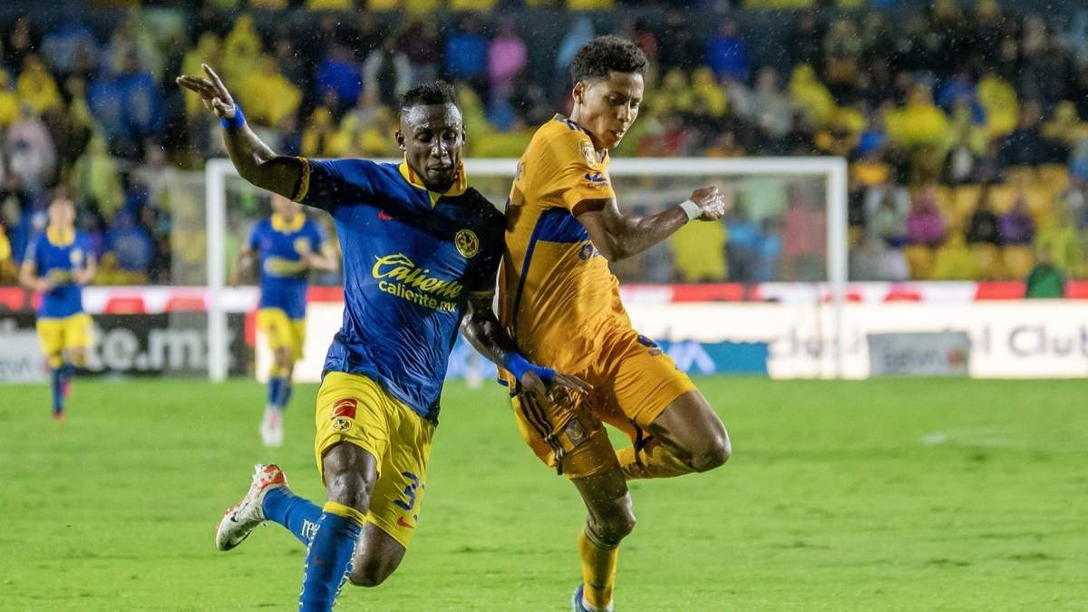 América ante Tigres, la final