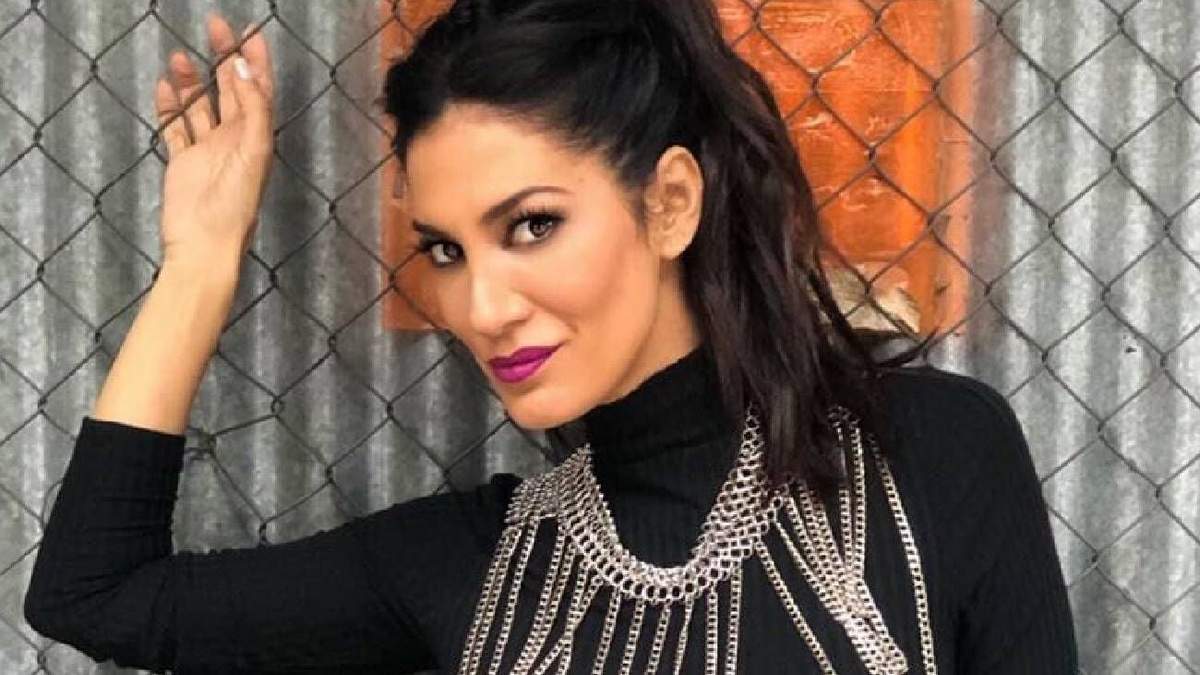 Silvina Escudero. Fuente: (Instagram)