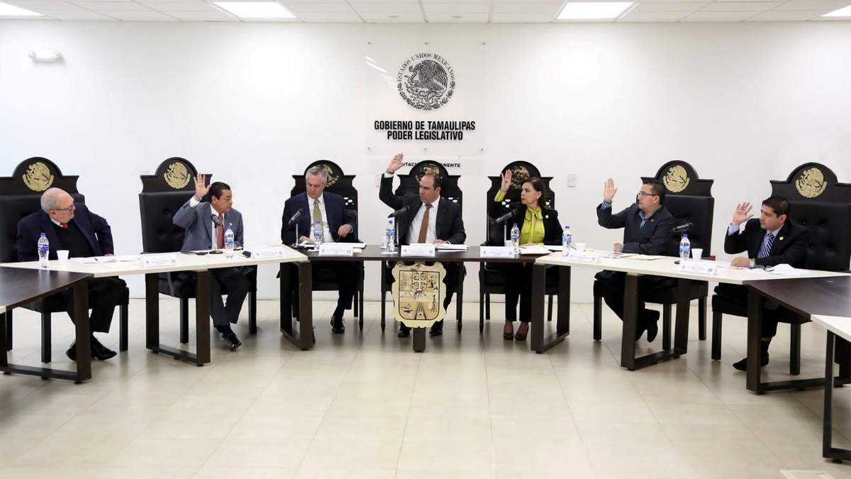 Congreso del estado de Tamaulipas. Destitución controvertida