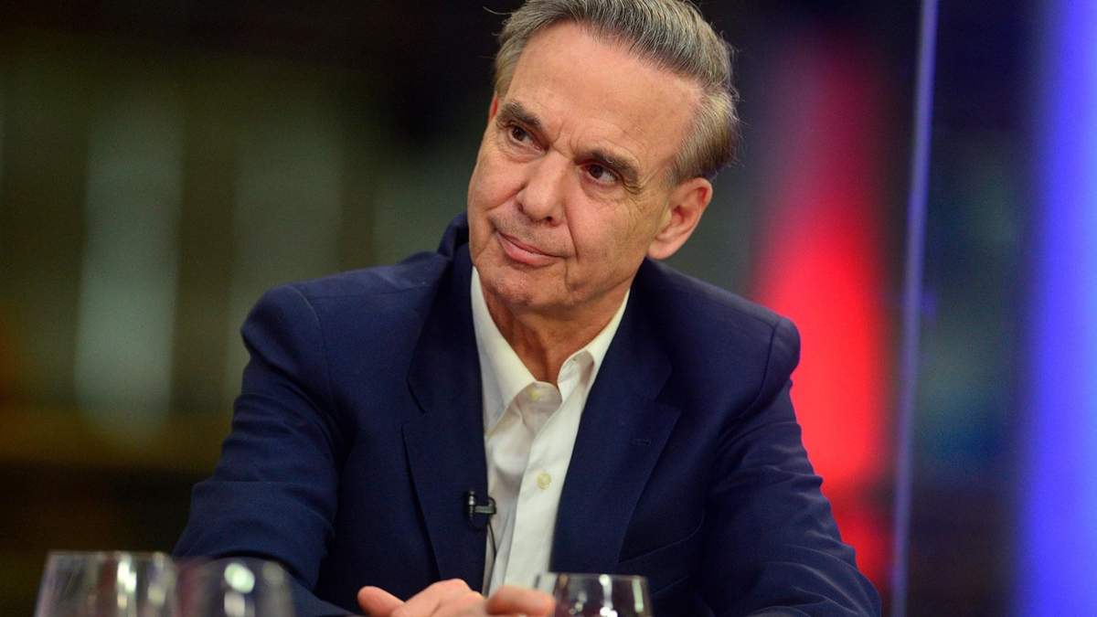 Exsenador nacional, Miguel Ángel Pichetto. Fuente: (Instagram)
