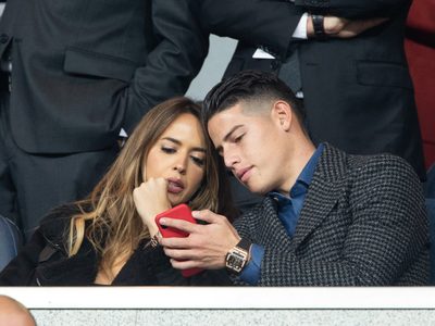 Shannon De Lima, la novia de James Rodríguez, aumentó la temperatura de Miami con esta postal