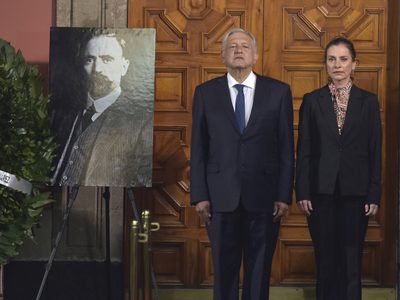 AMLO desaparece la oficina a la que pertenecía Beatriz Gutiérrez Müller