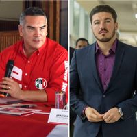 De “corruptazo” a “payaso”: así se llevan “Alito” Moreno y Samuel García