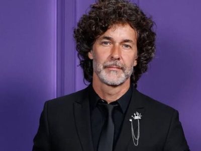 Volvió el Rey Sol: Mariano Martínez fue furor en las redes con un éxito retro