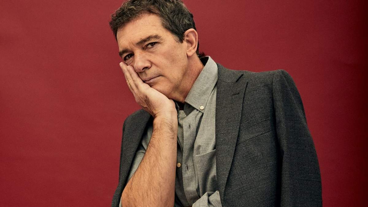 Antonio Banderas. Fuente: (Instagram)