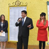 Muere por un infarto el alcalde de Tultepec