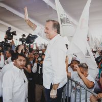 'Con México no se juega”, advierte Meade a Trump por imposición de aranceles