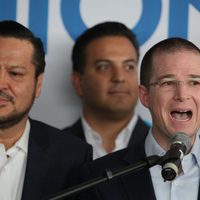 En medio de disputa interna, el PAN da luz verde a alianza con PRD y MC