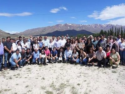 Koopmann anunció obras en la zona norte, por más de 13 mil millones de pesos para el 2023