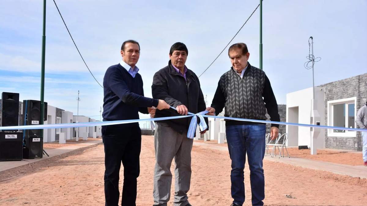 La interna del MPN será entre Omar Gutiérrez y los dirigentes Marcelo Rucci y Guillermo Pereyra. Fuente: (Twitter)