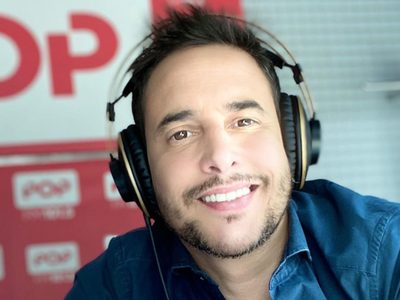 "Juntos": la postal con la que Rodrigo Lussich reafirmó el gran amor que vive con su novio