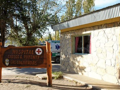Murió el hombre que estuvo perdido por dos días en Las Coloradas