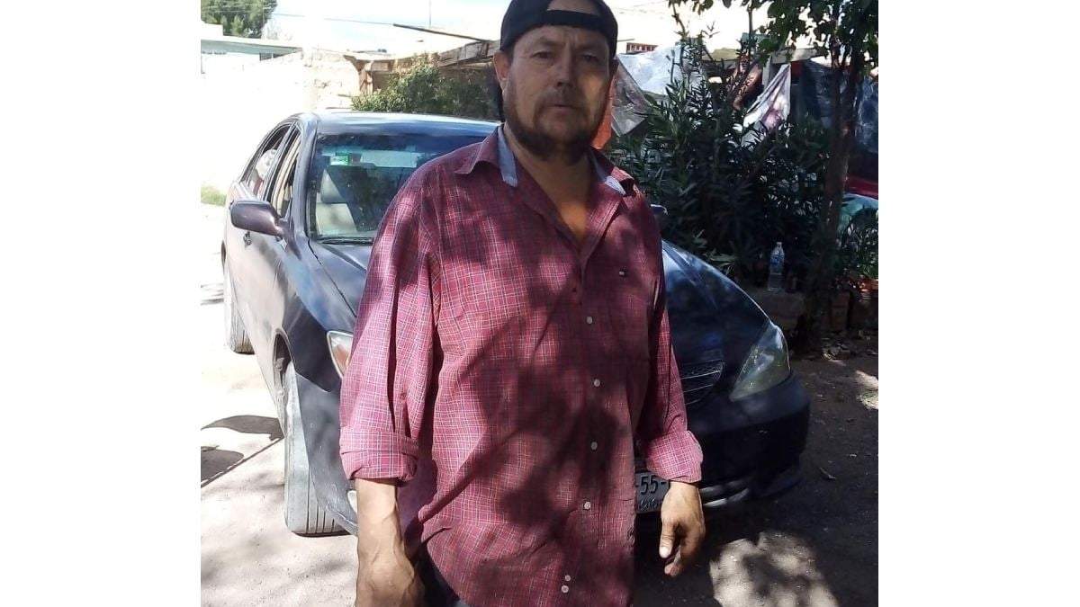 José Nicanor Araiza Dávila, de 51 años