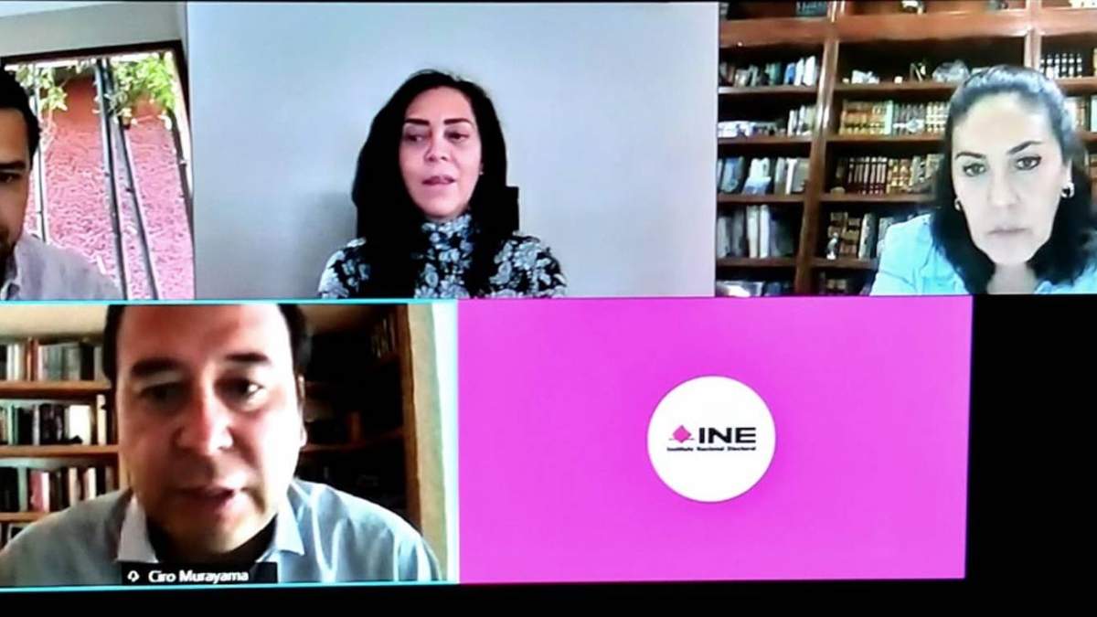 Sesión de la Comisión de Quejas y Denuncias