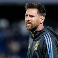 “Poco profesionalismo”: el exjugador de México que apuntó contra Lionel Messi tras su festejo