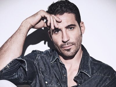 ¿Es el hombre araña? Miguel Ángel Silvestre sorprende en una situación extrema