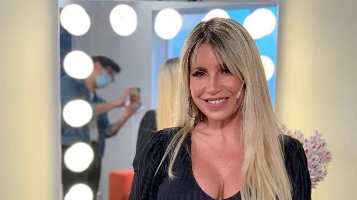 Florencia Peña. Fuente: (Instagram)