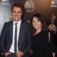 Bochi, el principal pilar de Sergio Lapegüe en estos momentos, le escribió un emotivo mensaje