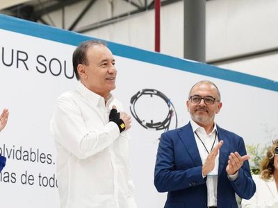 Con Plan Sonora, Gobernador Durazo potencia crecimiento de exportaciones en sectores clave