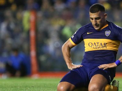 Boca tomó una decisión con Wanchope
