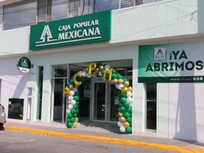 Caja Popular Mexicana suspendió sus servicios por falla de ciberseguridad