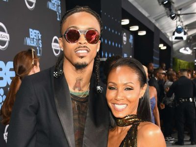 August Alsina explicó su razón para revelar su romance con Jada Pinkett: "Todo salió como debería"