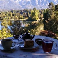 Cuáles son las mejores casas de té en las ciudades turísticas de Neuquén y Río negro