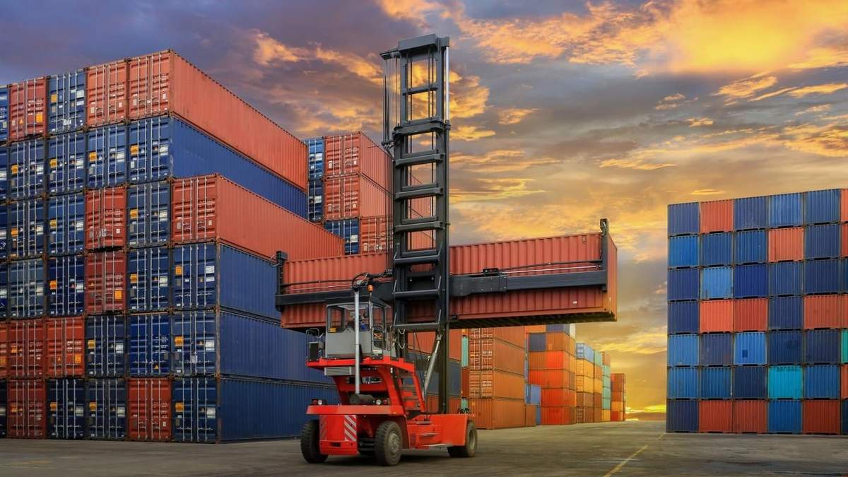 El superávit fue registrado por el incremento en las exportaciones e importaciones de este año. Fuente: (Twitter)
