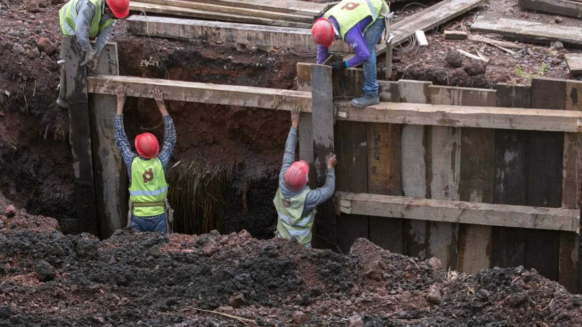 El sector de la construcción fue uno de los de mayor crecimiento