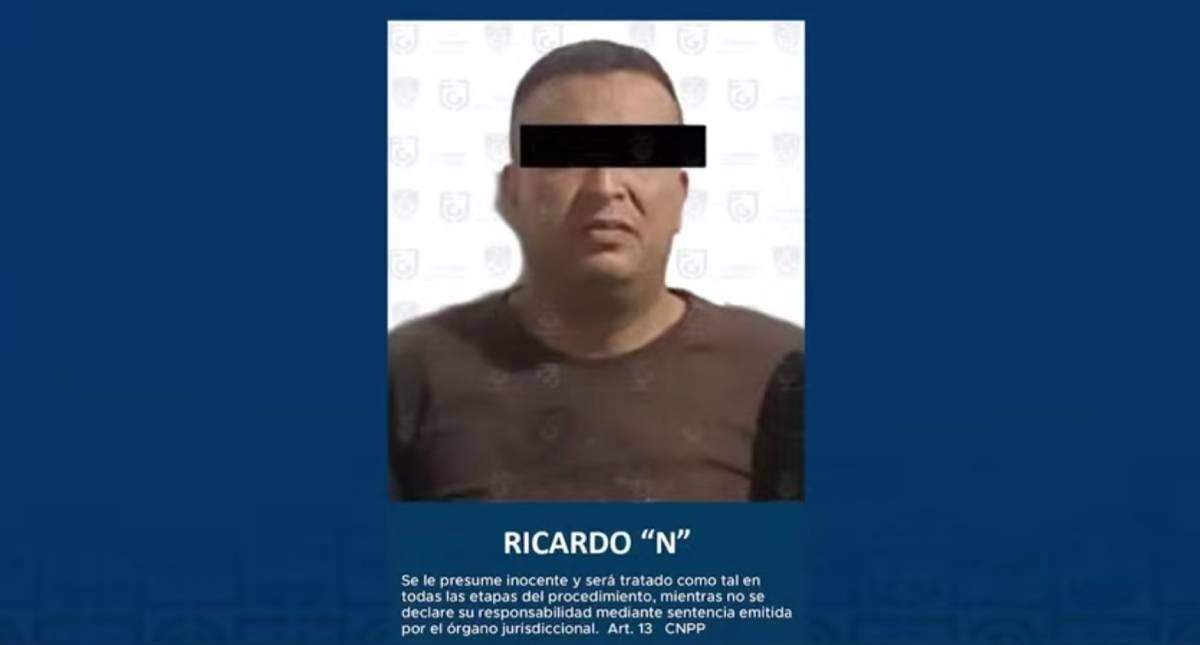 Ricardo "N", sentenciado por feminicidio