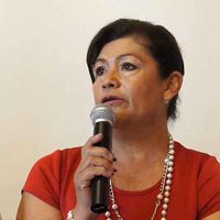 Diputada aconseja a indígenas: 'No dejen de vender sus nopalitos y artesanías”