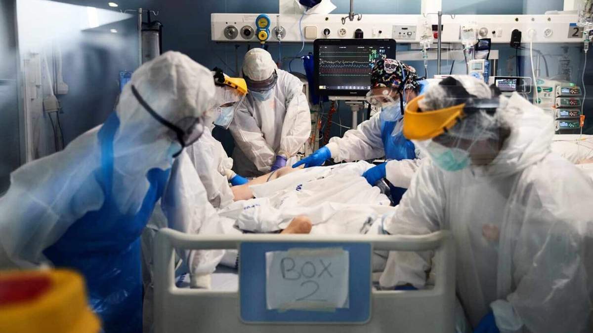 Coronavirus en Argentina. Fuente: (Twitter)