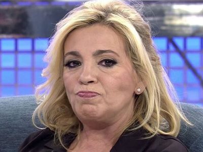 Carmen Borrego recibe la disculpa menos pensada: "Toca pedir perdón"