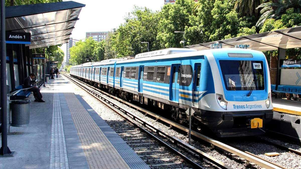 Trenes Argentinos tiene beneficios exclusivos para sus usuarios. Fuente: (X)