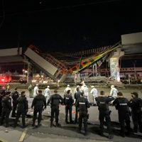 Identifican y entregan a familias a los 25 muertos por desplome del Metro