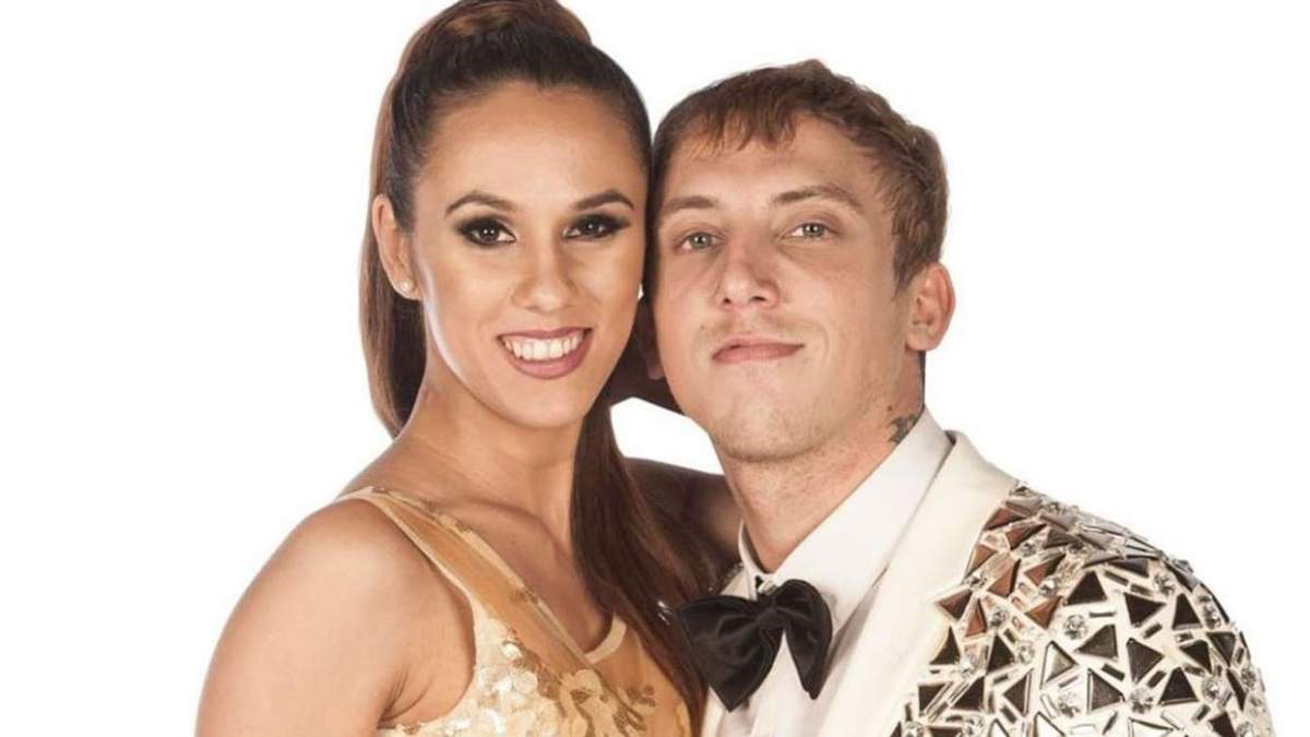 El Polaco - Barby Silenzi. Fuente: (Instagram)