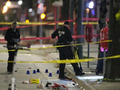 Tiroteo en Denver deja 10 heridos tras primer título de Nuggets de la NBA