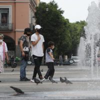 Reportan en Puebla récord de muertes y contagios por covid-19