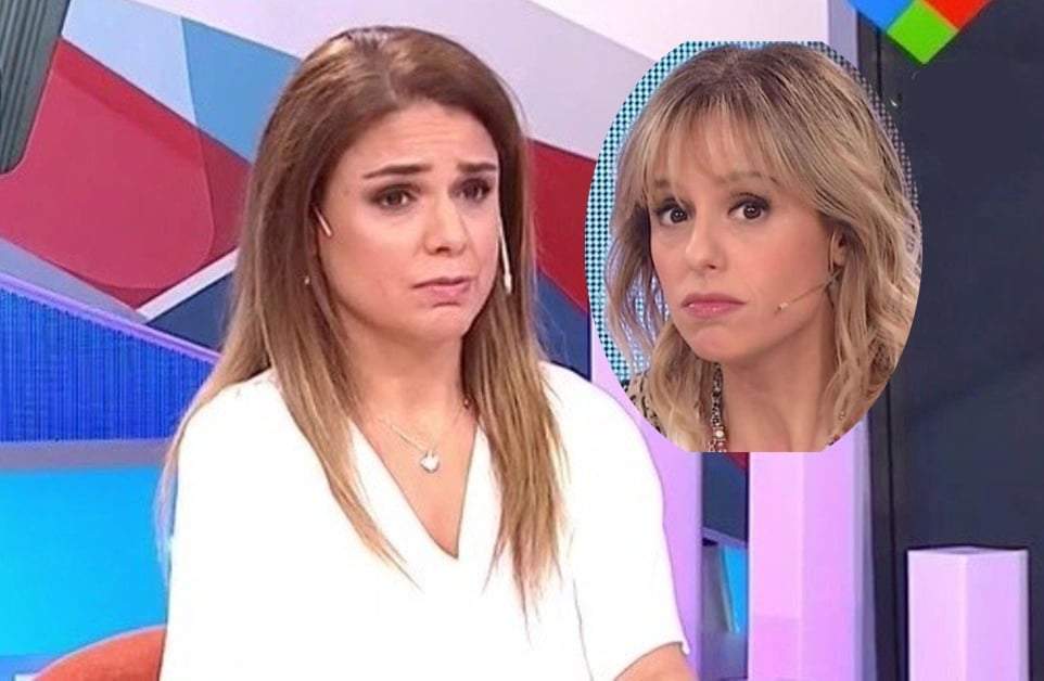 Marina Calabró y Mariana Fabbiani. Fuente: (Instagram)