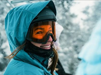 Atleta de San Martín de los Andes obtuvo el cuarto puesto en una competencia de esquí en Andorra