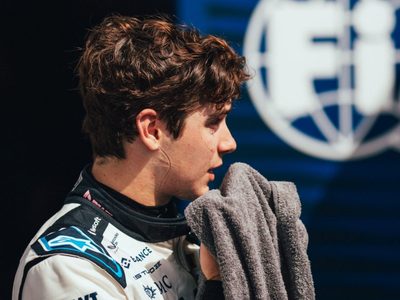 Correcto y sin complicaciones: Franco Colapinto terminó anteúltimo en el primer entrenamiento del GP de Canadá
