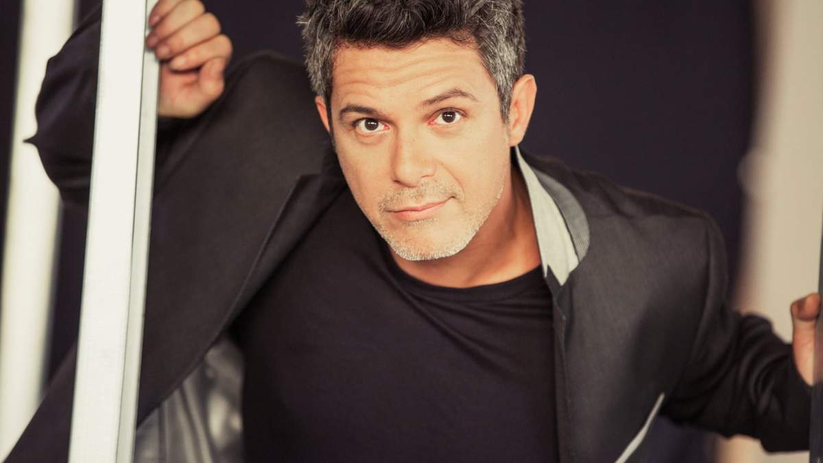 Alejandro Sanz. Fuente: (Instagram)