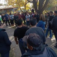 Paro de ATE en Plottier ante la falta de pago de salarios a auxiliares