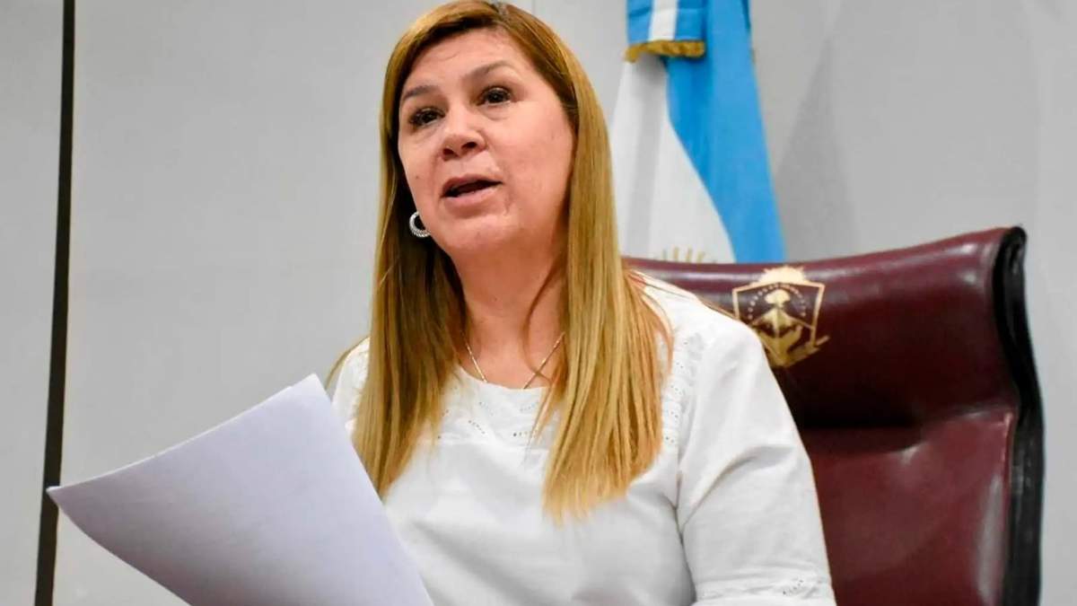 Gloria Ruiz ejercerá su derecho a la defensa. Fuente: (X)