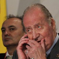 El llamado desesperado: un accidente y el mayor temor del rey Juan Carlos