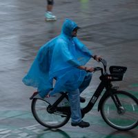 Prepárese para una semana de lluvias intensas: así impactarán en cada entidad de lunes a viernes