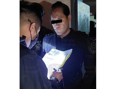 Detienen a funcionario de la Fiscalía de Morelos por el feminicidio de Ariadna Fernanda