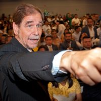 Exige Basave esclarecimiento del crimen de perredista en Puebla